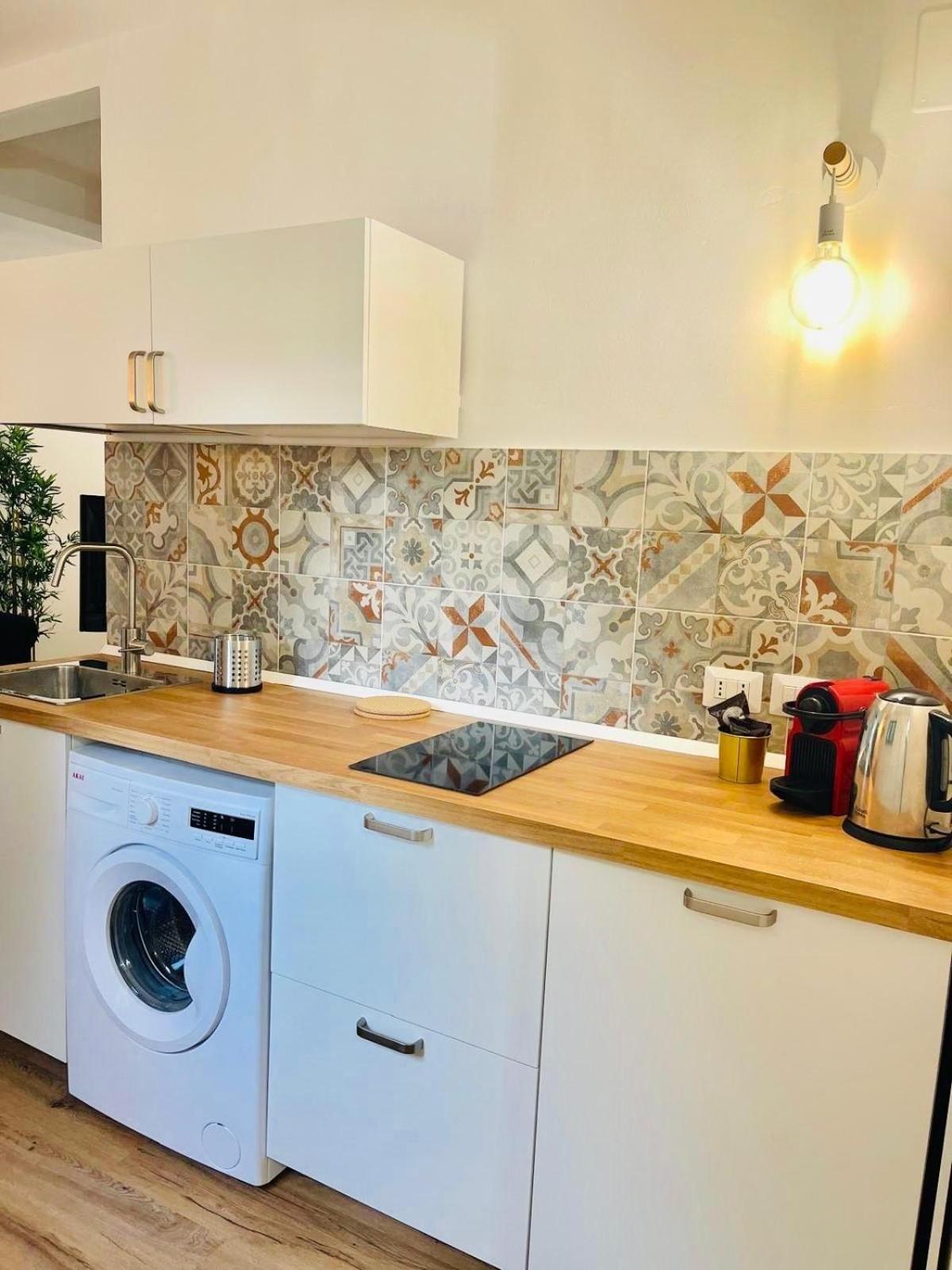 Apartament The Shelter Island Katania Zewnętrze zdjęcie