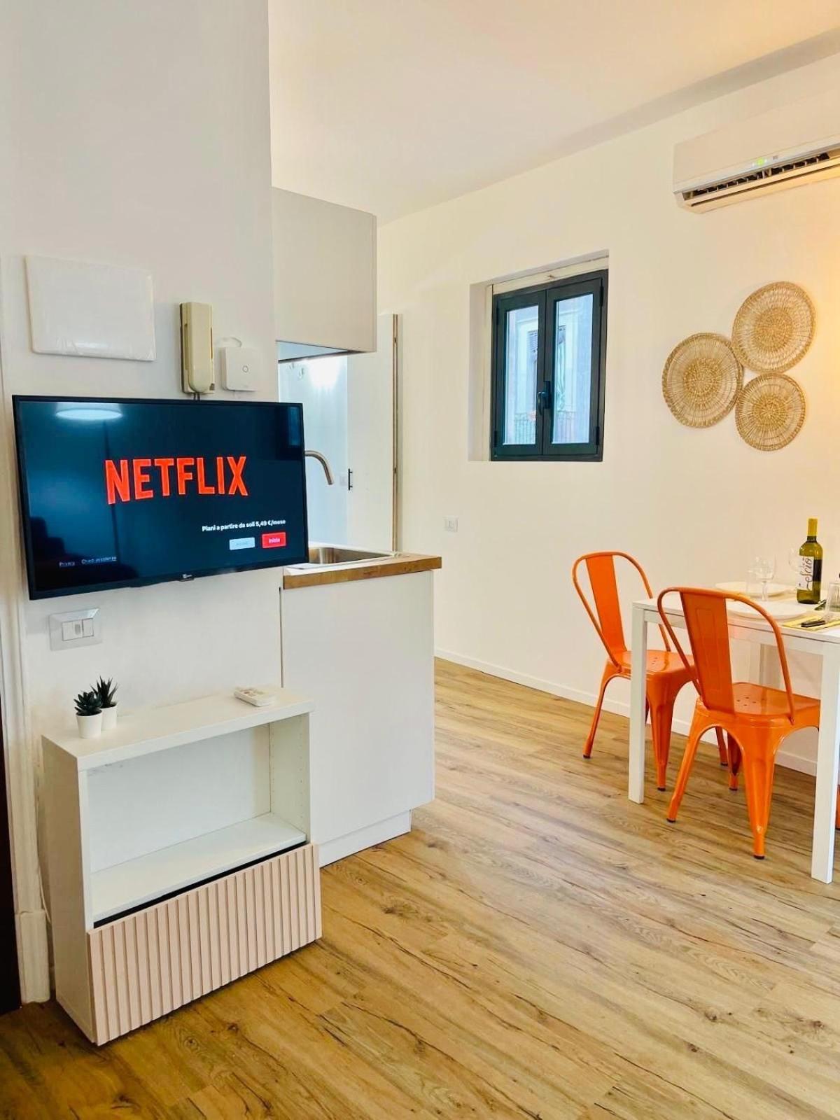 Apartament The Shelter Island Katania Zewnętrze zdjęcie