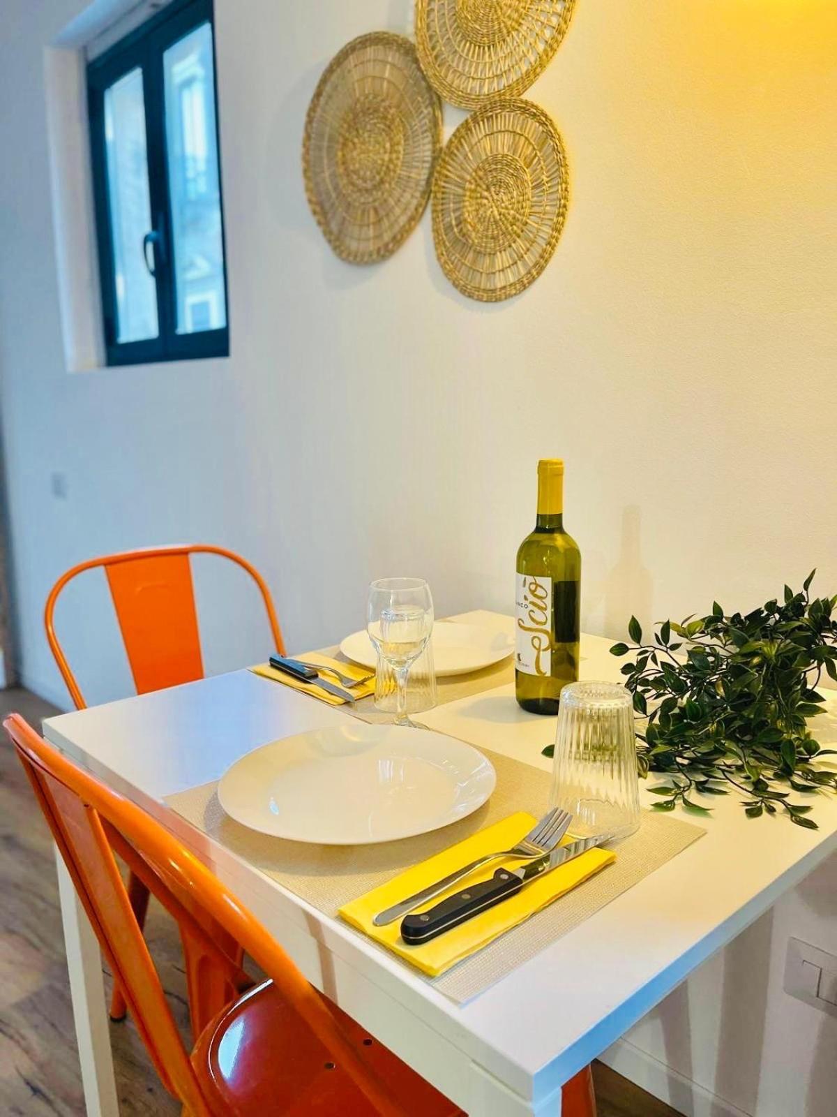 Apartament The Shelter Island Katania Zewnętrze zdjęcie